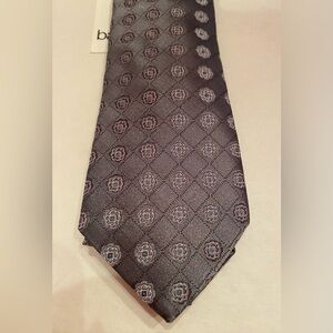 BAR III‎ Men’s Gray Tie NWT